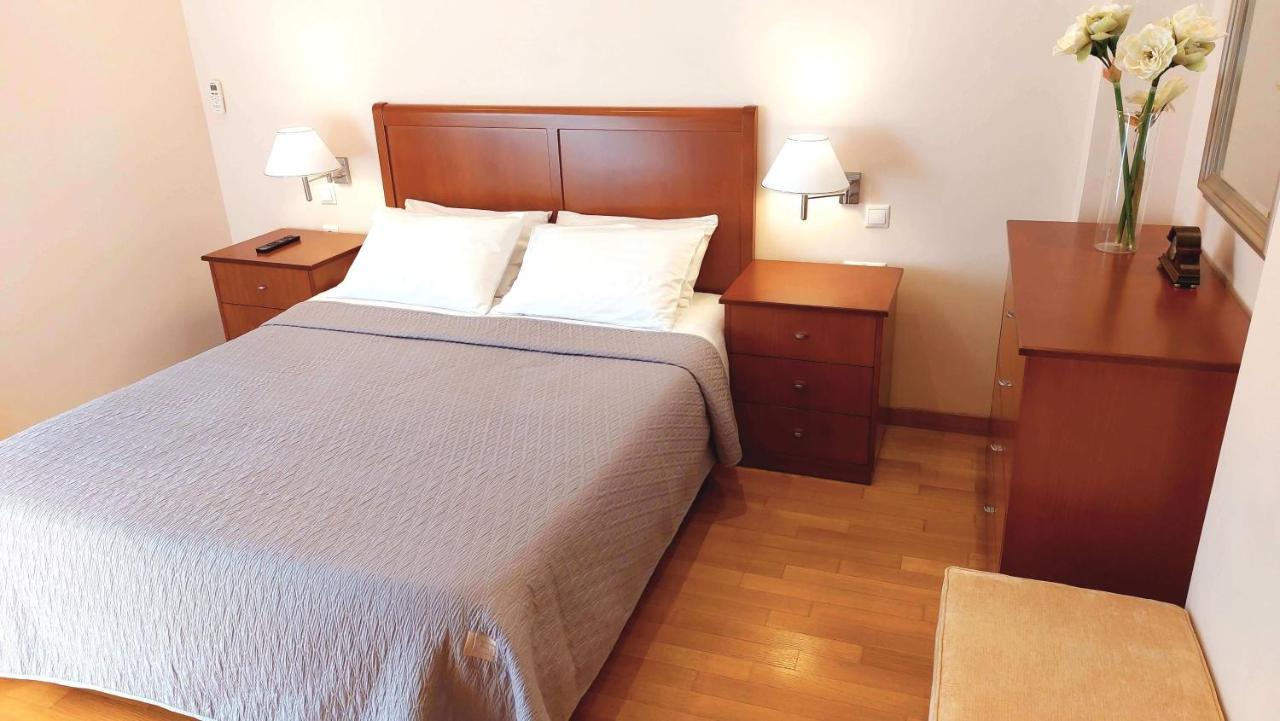 Holiday Villa Sunjoy Close To The Beach Sounion Exterior photo