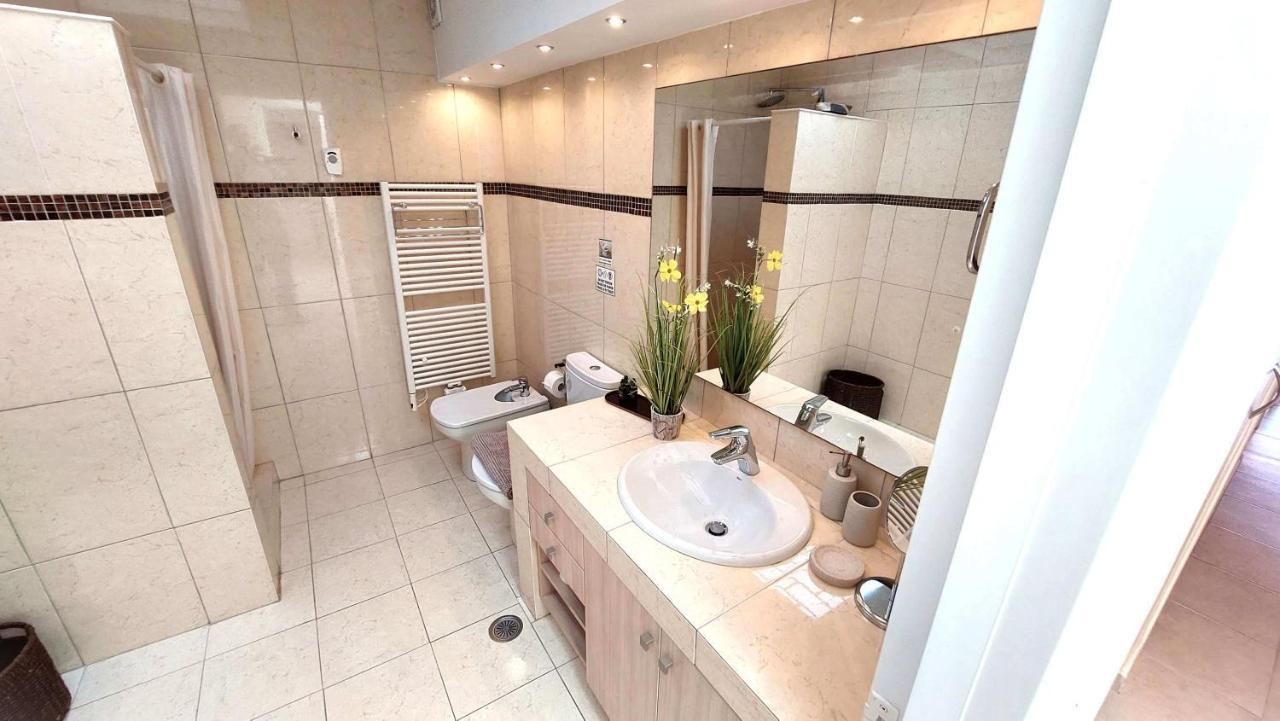 Holiday Villa Sunjoy Close To The Beach Sounion Exterior photo