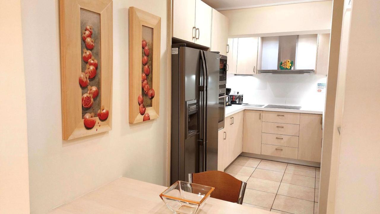 Holiday Villa Sunjoy Close To The Beach Sounion Exterior photo